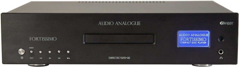 Audio Analogue Fortissimo CD player