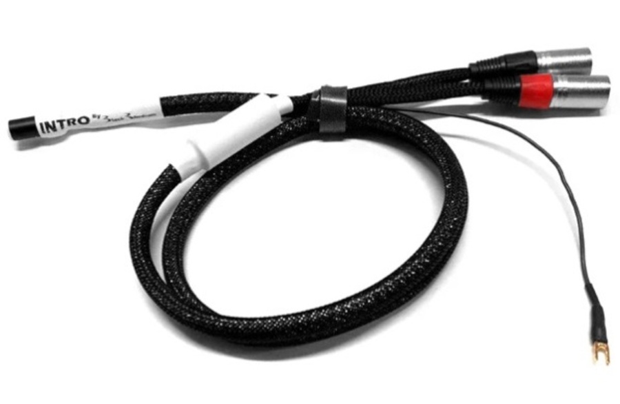 Black Rhodium INTRO tone arm cable DIN - XLR