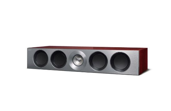 KEF Reference 4c Luxury Gloss Rosewood