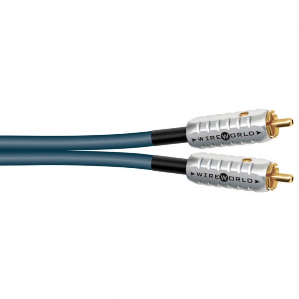 Wireworld Luna 8 Interconnect 1.0m Pair (LUI1.0M-8)