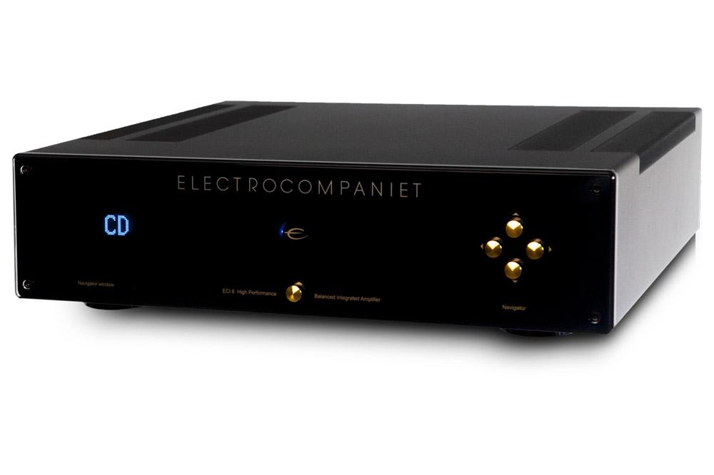 Electrocompaniet ECI 6 MKII