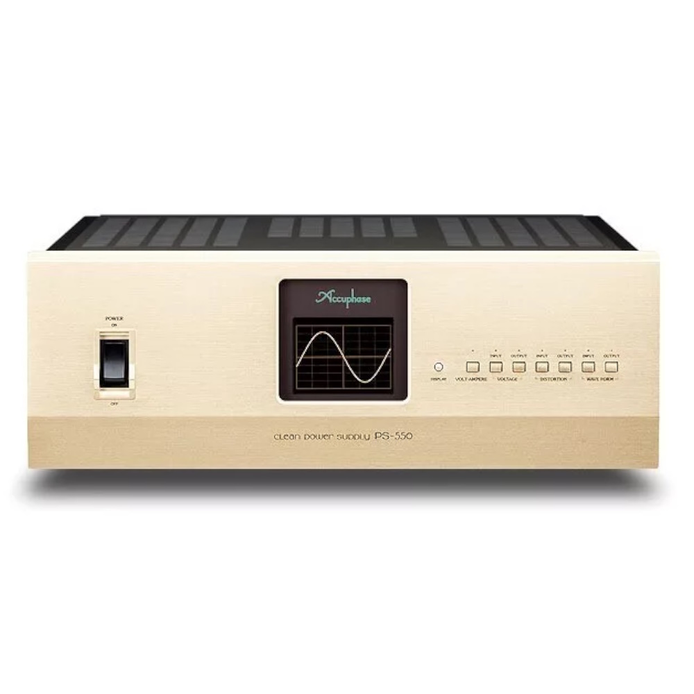 Accuphase PS-550