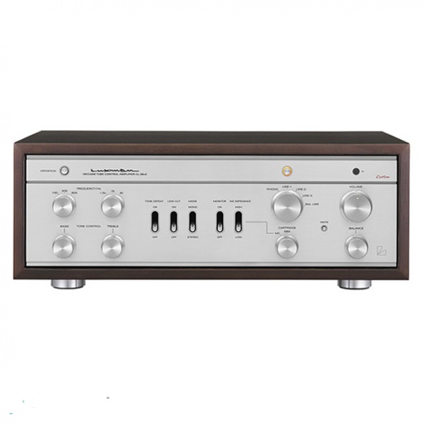 Luxman CL-38uC