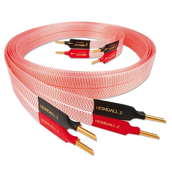 Nordost Heimdall2 banana 1,0м