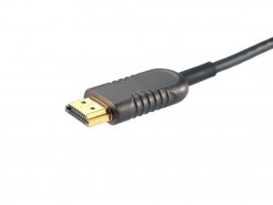 Inakustik Exzellenz HDMI 2.0 ARMOURED OPTICAL FIBER CABLE, 1.0 m, 009244001