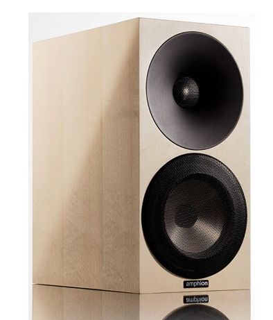 Amphion Argon 1 Natural Birch