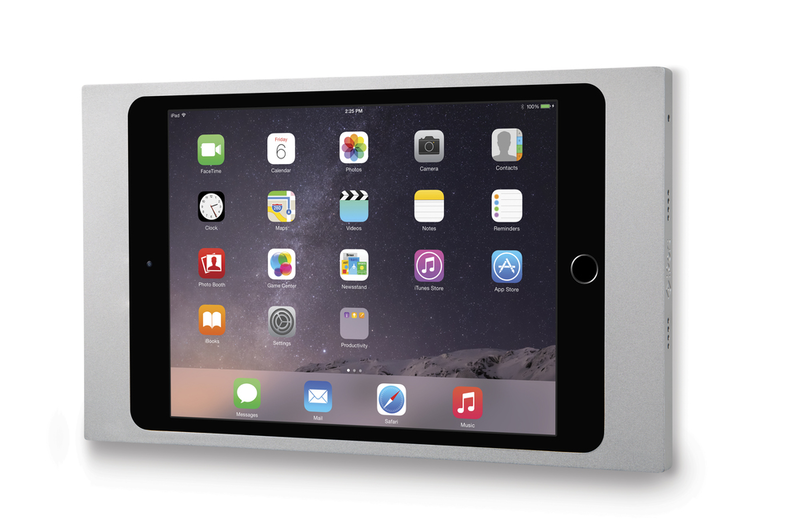 LuxePort Case - iPad Air1/ Air2/Pro9.7"/5th Gen., Silver