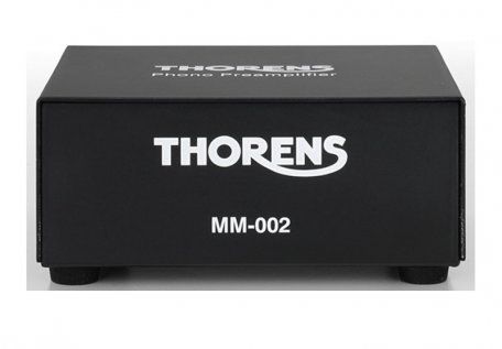 Thorens MM 002 black