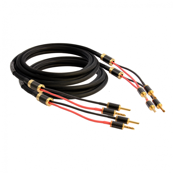 Goldkabel Black Edition SC Single-Wire