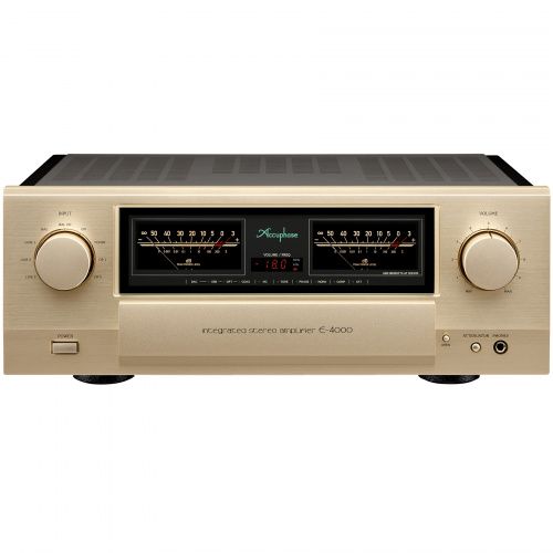Accuphase E-4000