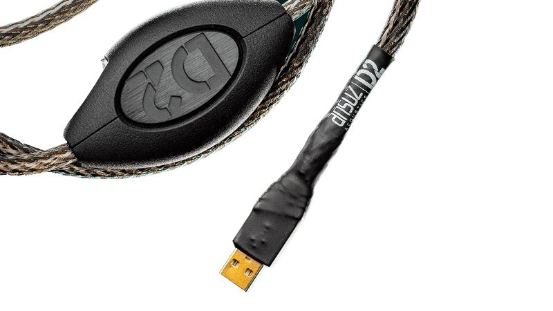 Ansuz Digitalz D2 (USB A-B) - 2m
