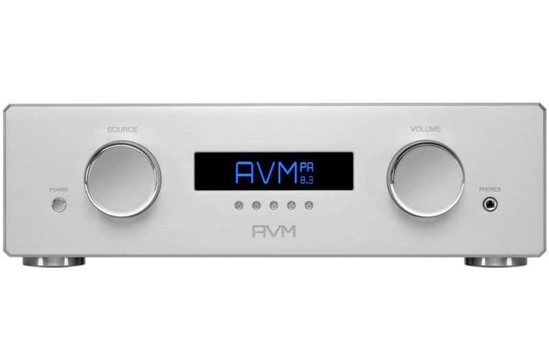 AVM PA 8.3 Cellini, v1789