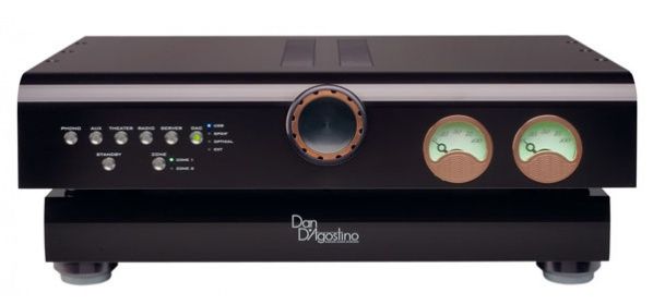 Dan D’Agostino Progression Preamplifier