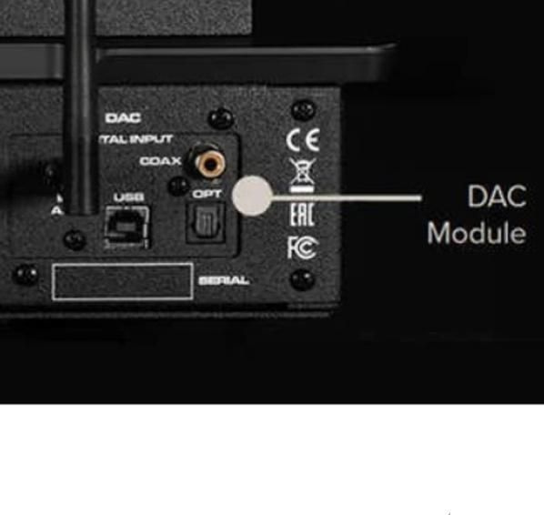 Audio Research I/50 DAC Card Kit