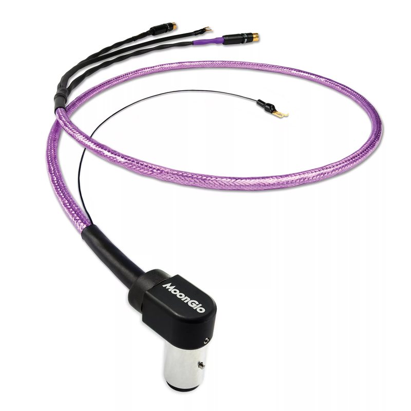 Nordost Tone Arm + Frey2 90 degree din-RCA 1.25м