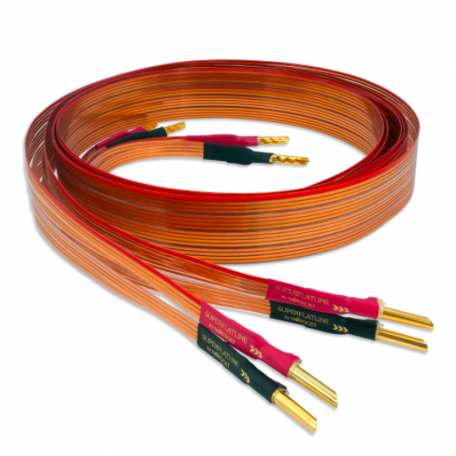 Nordost SuperFlatline banana/Bi-wire 2.0м