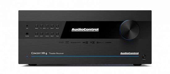 AudioControl Concert XR-8