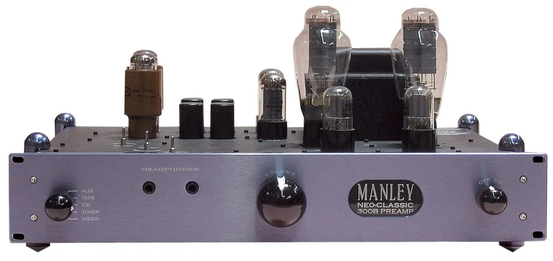 Manley Neo-Classic 300B Preamplifier RC