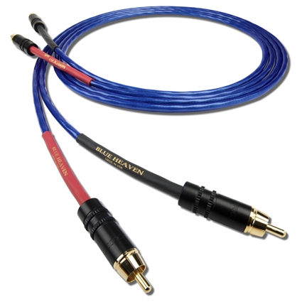 Nordost Leif Series Blue Heaven RCA 0.6м