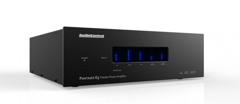 AudioControl Pantages G3