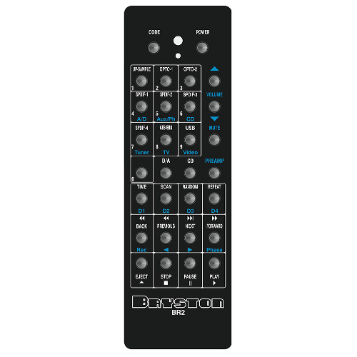 Bryston Remote BR-2