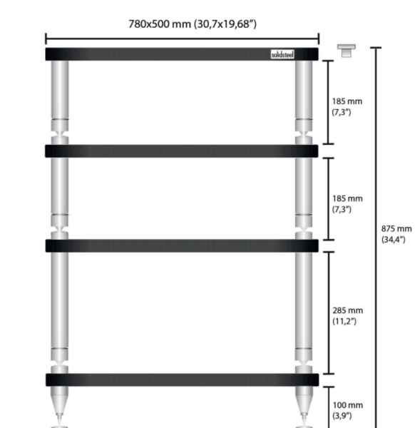 Solidsteel HY-4L Solidsteel HY-4L