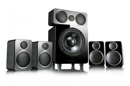 Wharfedale DX-2 5.1 HCP System