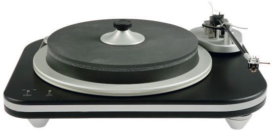 Spiral Groove SG2 turntable