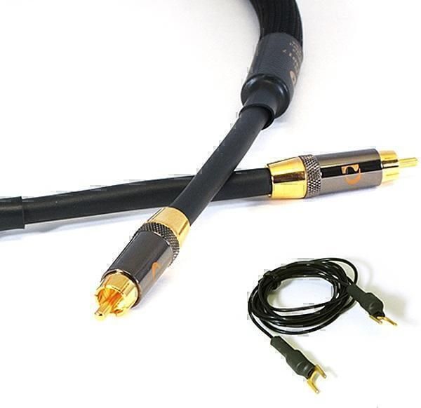 Purist Audio Design Neptune Phono Cable RCA-RCA 1.2m