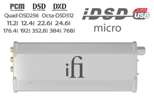 iFi Audio iDSD