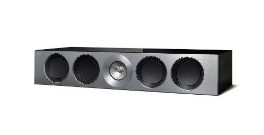 KEF Reference 4c Deep Piano Black