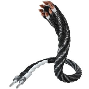 Inakustik Referenz LS-404 Micro AIR, 2x3.0 m, BFA Banana, Single-Wire, 007716332