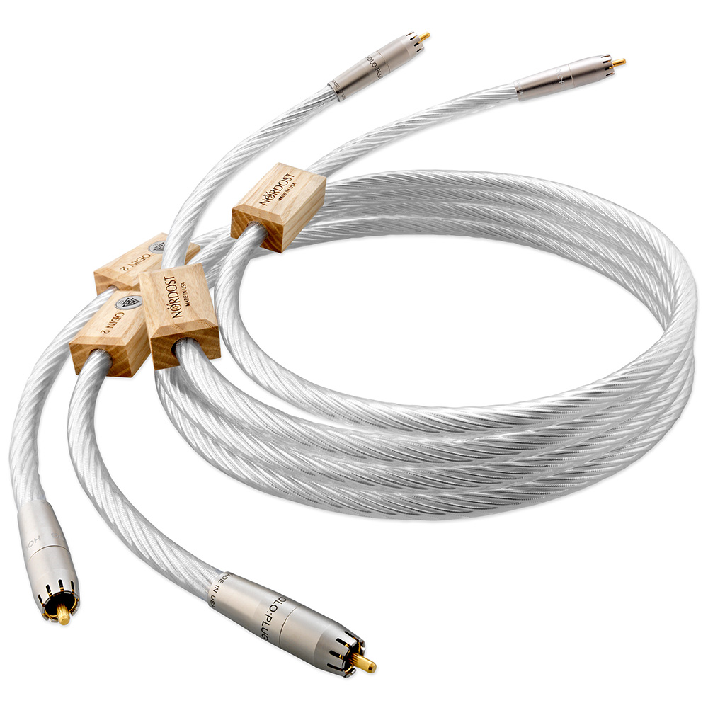 Nordost Odin 2 ANALOG INTERCONNECTS