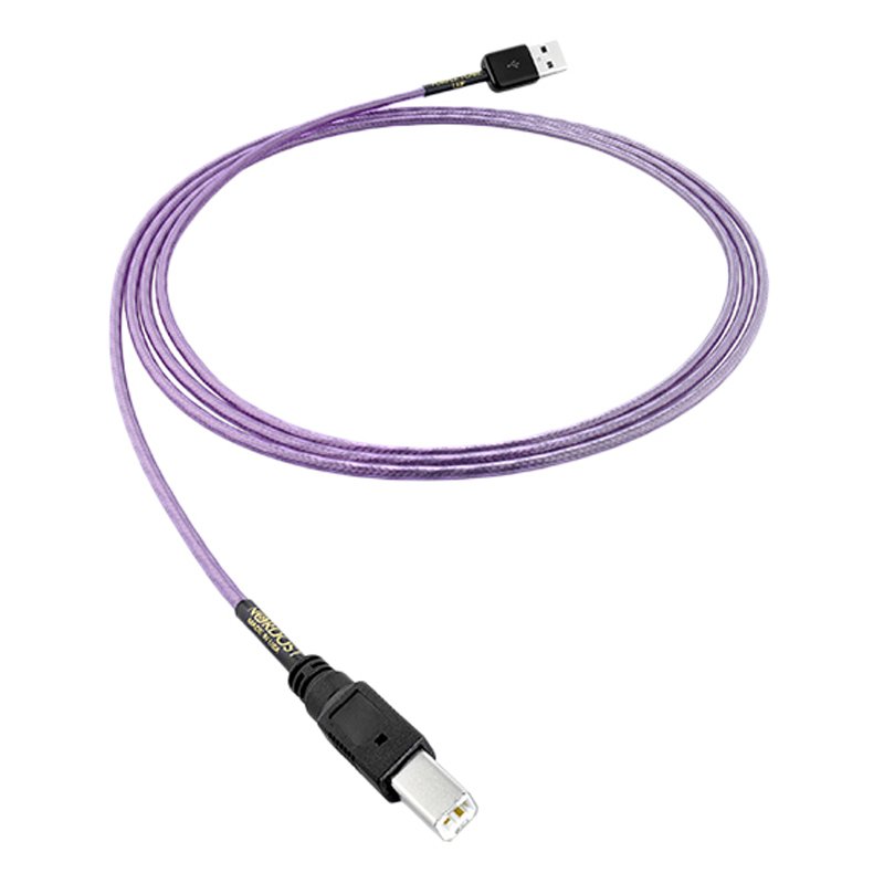 Nordost Purple Flare USB тип A-B 0.6 м