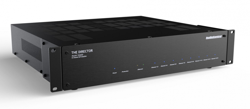 AudioControl The Director Model D4600