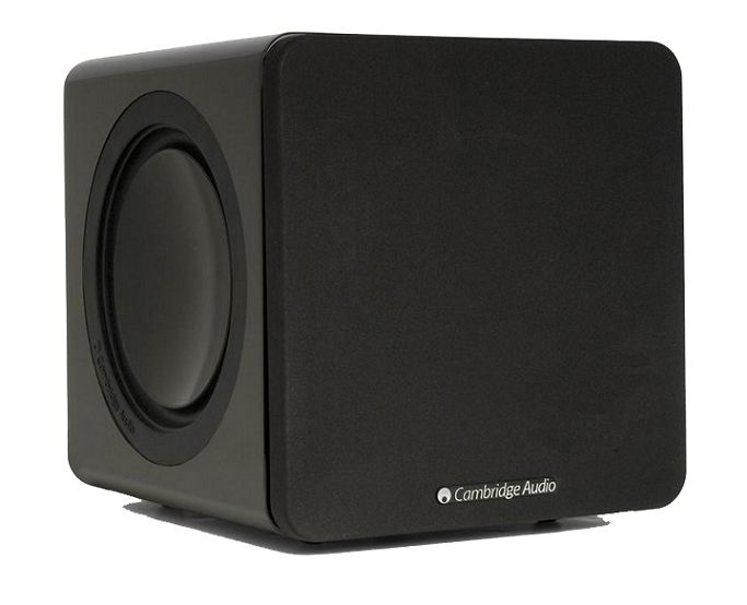 Cambridge Audio X201 High Gloss Black