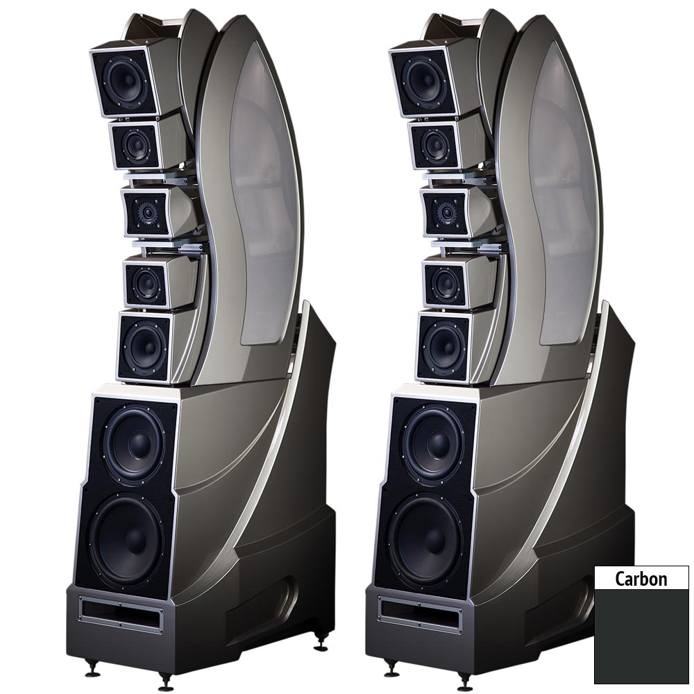 Wilson Audio WAMM Master Chronosonic Towers