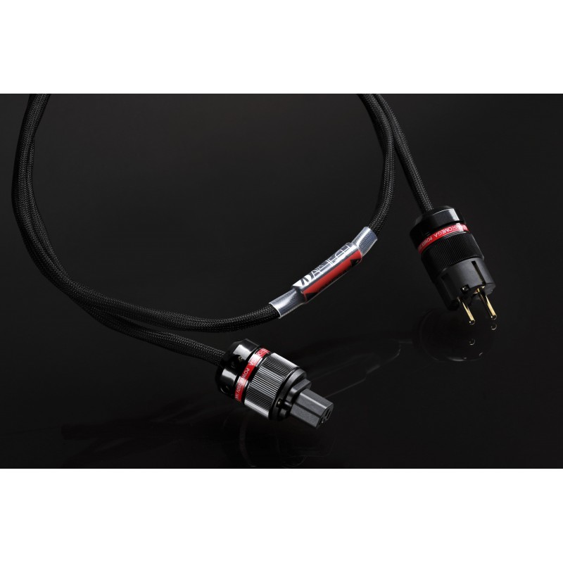 Audio Analogue Airtech EVO2 POWER CORD (В нарезку)