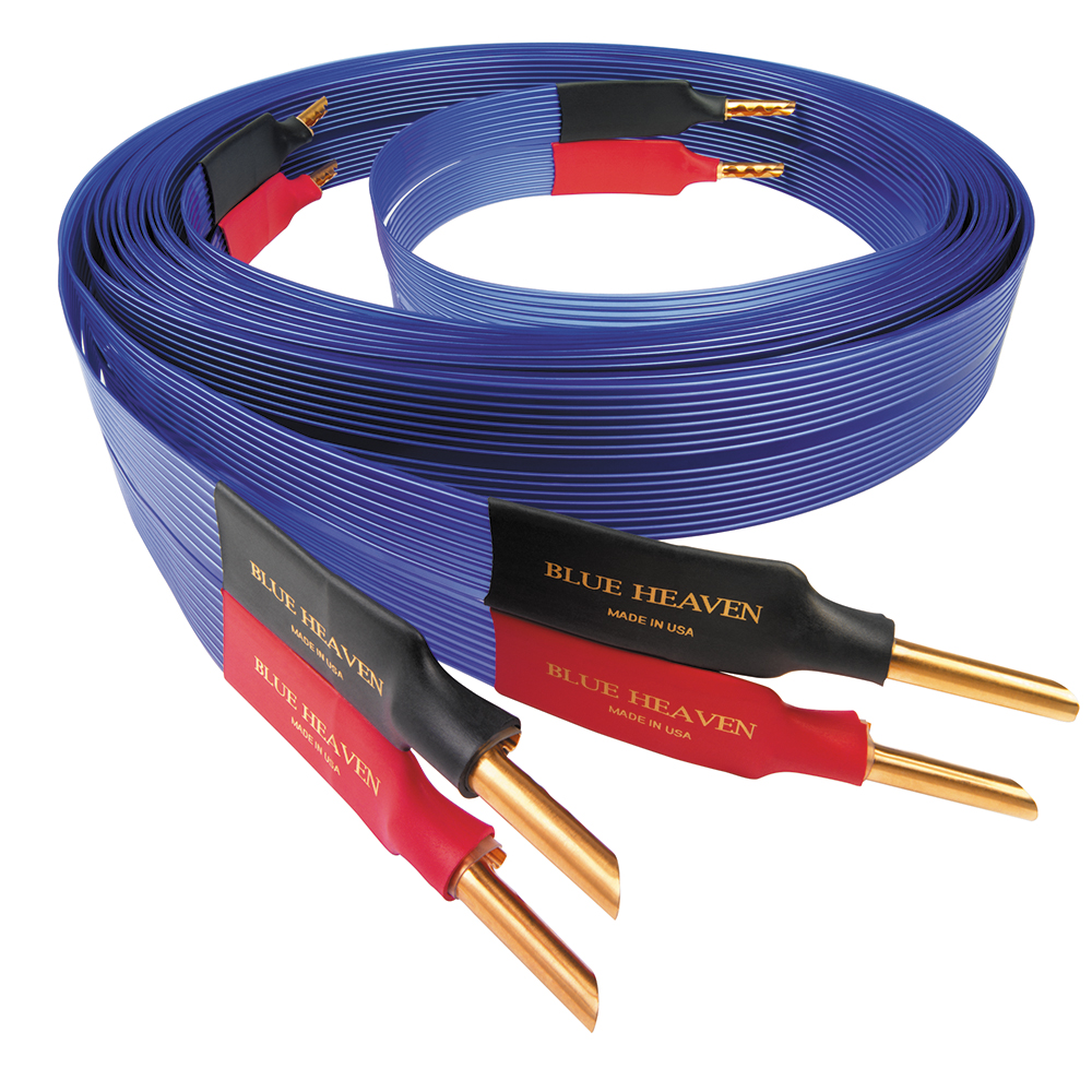 Nordost Leif Series Blue Heaven banana 1.0м