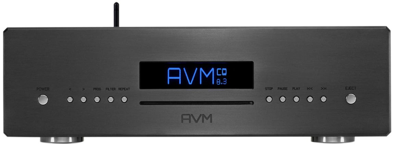 AVM Audio CD 8.3