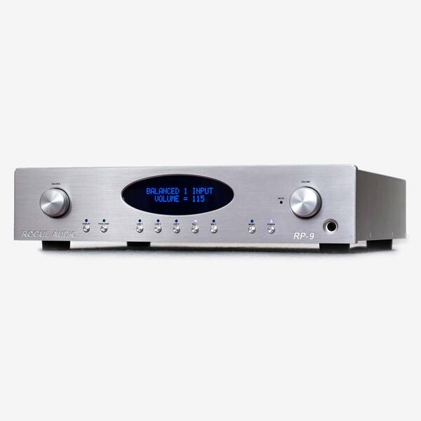 Rogue Audio RP -9