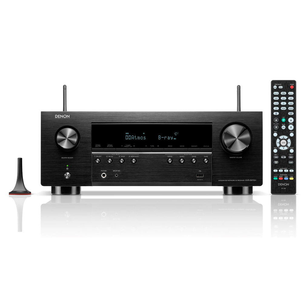 Denon AVR-S970H