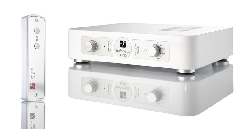 Trafomatic Audio Reference Line One