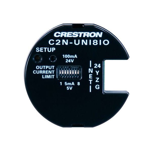Crestron C2N-UNI8IO