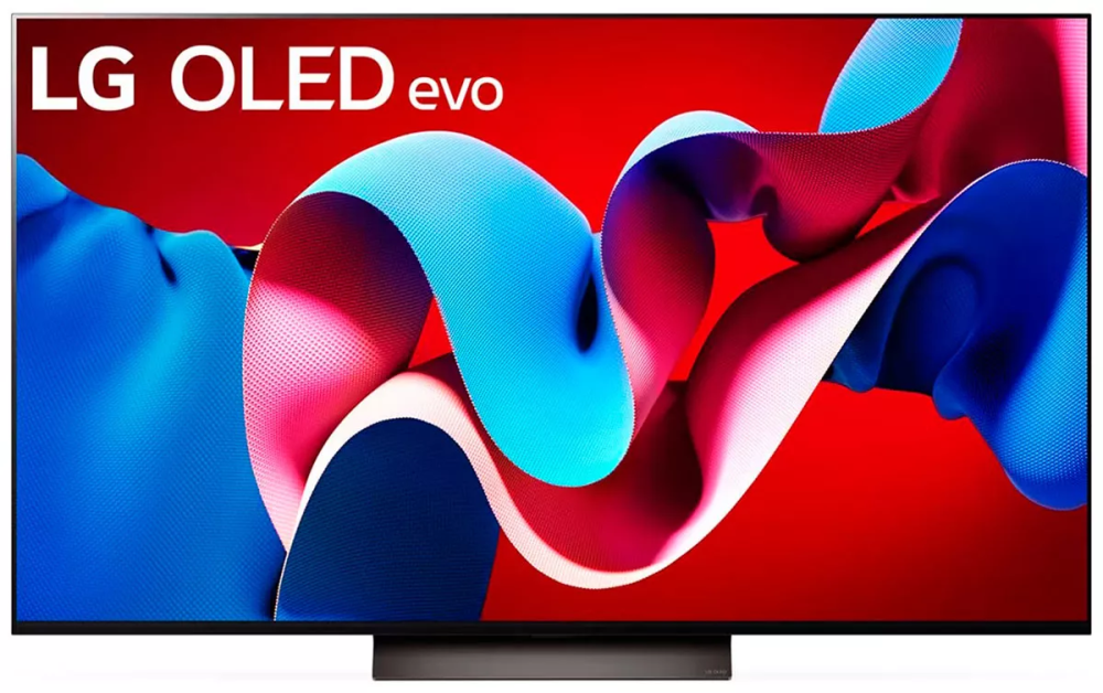 LG OLED77С4RLA