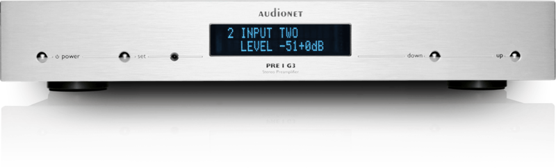 Audionet Pre I G3