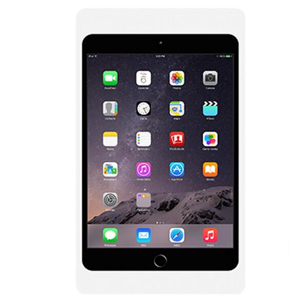 LuxePort Case iPad Mini4, White