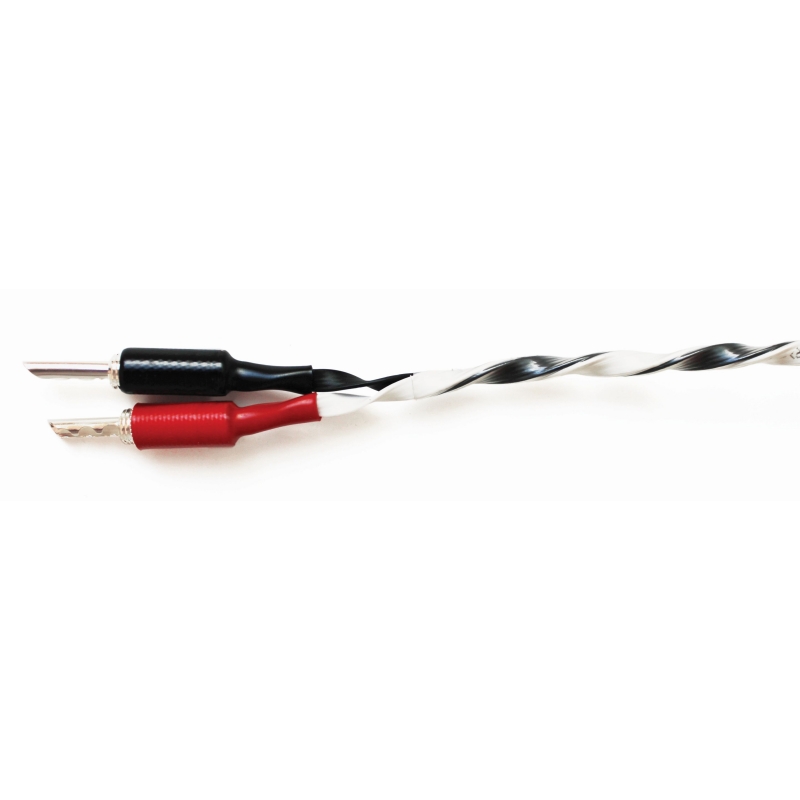 Wireworld Helicon 16/2 OCC Speaker Cable 2.0m (HCS2.0MB)  (Ban-Ban)