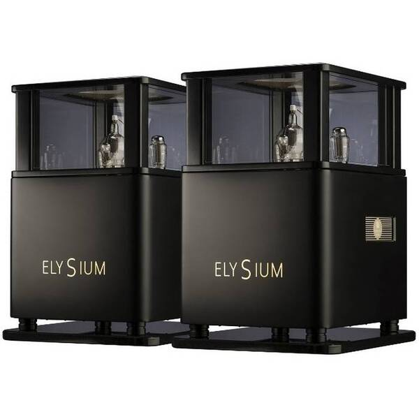 Trafomatic Audio ElySium monoblocks