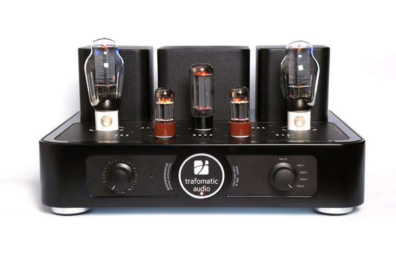 Trafomatic Audio Experience Two Mk2